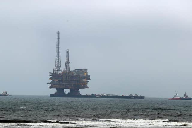 Despite a pledge to cut the quantity of oil it extracts from wells around the world, multinational energy giant Shell has announced plans to keep production at current levels to maximise income for shareholders and saying its 2030 reduction target had already been met. Picture: Getty Images