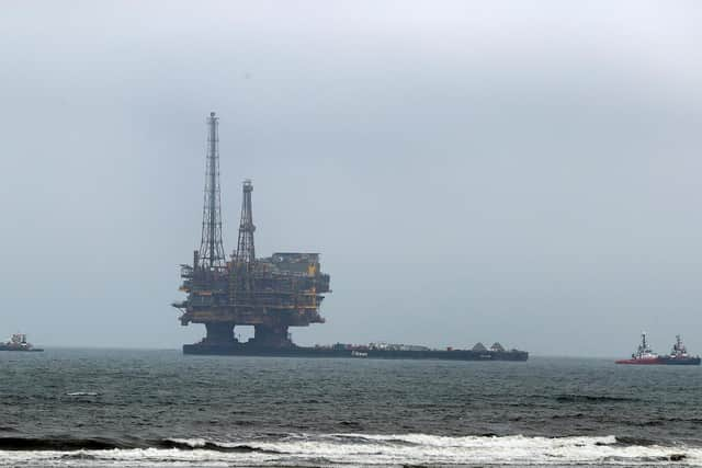 Despite a pledge to cut the quantity of oil it extracts from wells around the world, multinational energy giant Shell has announced plans to keep production at current levels to maximise income for shareholders and saying its 2030 reduction target had already been met. Picture: Getty Images