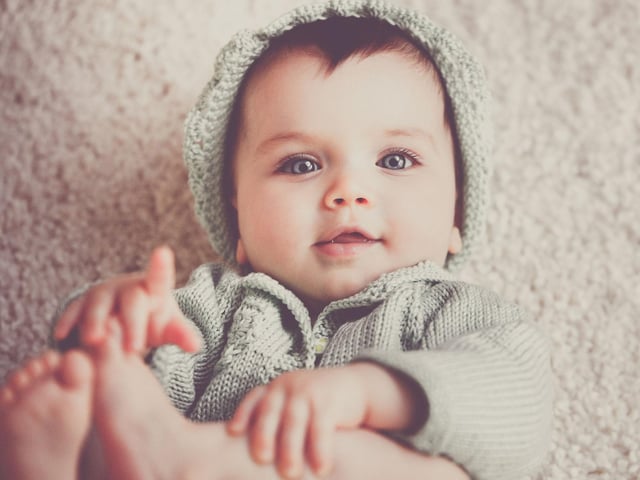 Lewis has risen a whopping eight places to be 7th most popular boy name in Scotland, with 254 babies given this name last year.