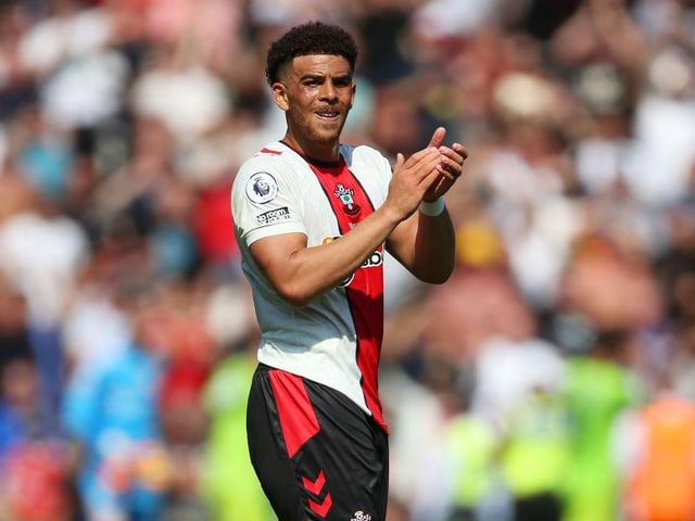 Scotland and Southampton's main goalscorer has had a fruitful start to his league campaign and is the highest rated Scottish striker on the game, with high ratings for sprint speed (88) and pace (81).