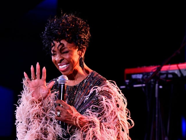 American singer Gladys Knight's Licence to Kill was a success in Europe even though it failed to chart in the US Billboard top 100 chart. The theme from the second and final Bond film to star Timothy Dalton reached number six in the British charts and topped the Swedish top ten for eight weeks.