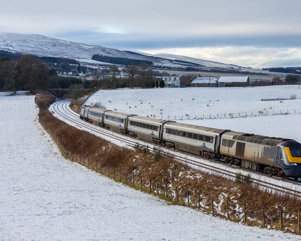 High Speed Trains have not been a good fit for the ScotRail diesel network, says reader