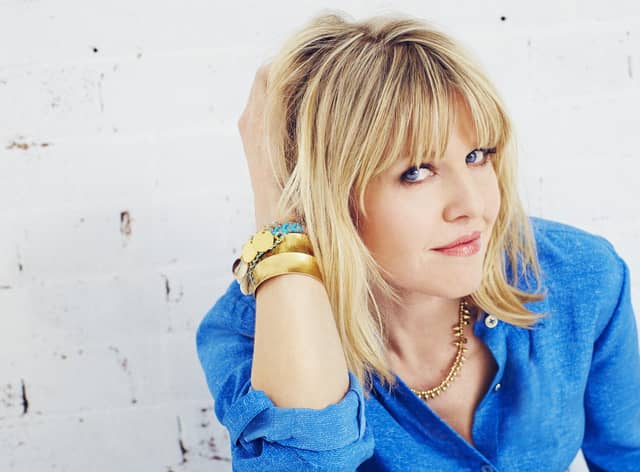 Ashley Jensen will take on the new lead role in Shetland when the series returns next year.