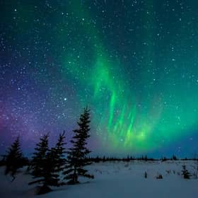 Canada … the dream winter holiday destination