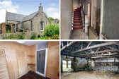 Take a look the top nine Scottish homes with renovation potential.