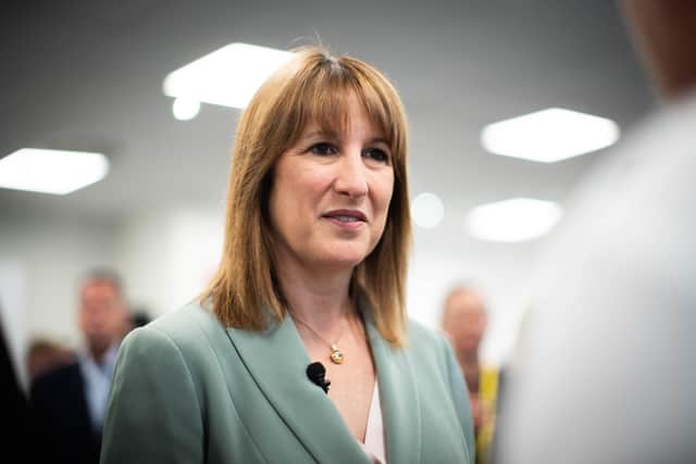 Chancellor Rachel Reeves. Picture: James Manning/PA Wire