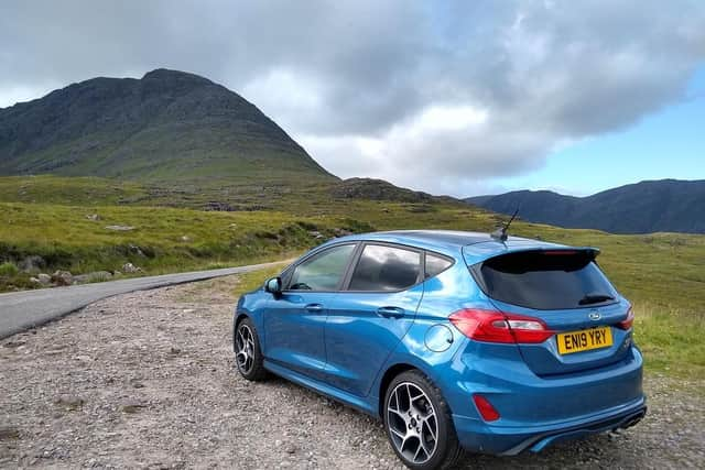 Ford Fiesta ST