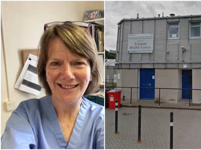Dr Alison Sneddon joined the practice in 2017.