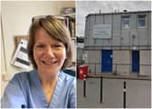 Dr Alison Sneddon joined the practice in 2017.