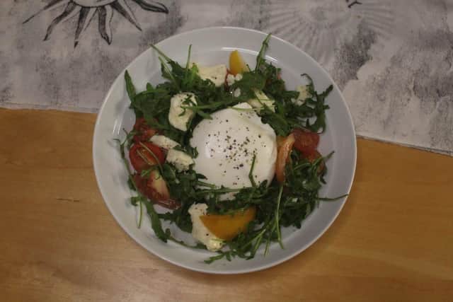Classic Caprese Salad