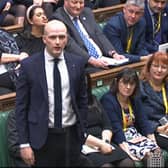 Stephen Flynn denied claims of a rift among the SNP Westminster group, and insisted he fully supported the de facto referendum plan for the general election.