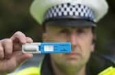 Police Scotland has used the roadside drug testing kits since October 2019