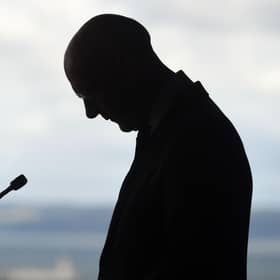 John Swinney's SNP lost a lot of seats but still persuaded more than 708,000 people to vote for them (Picture: Michael Boyd/Getty Images)