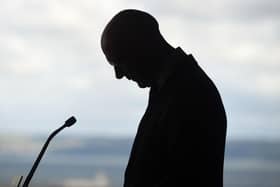 John Swinney's SNP lost a lot of seats but still persuaded more than 708,000 people to vote for them (Picture: Michael Boyd/Getty Images)