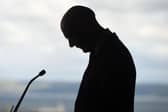 John Swinney's SNP lost a lot of seats but still persuaded more than 708,000 people to vote for them (Picture: Michael Boyd/Getty Images)