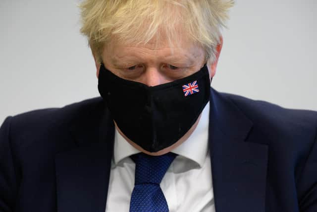 The Prime Minister is facing more allegations that he and his staff flouted coronavirus rules, while the rest of the country were in lockdown. (Picture: Leon Neal/Getty Images)