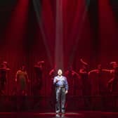 Alfredo Tejada (Ruiz Alonso) in Ainadamar PIC: James Glossop