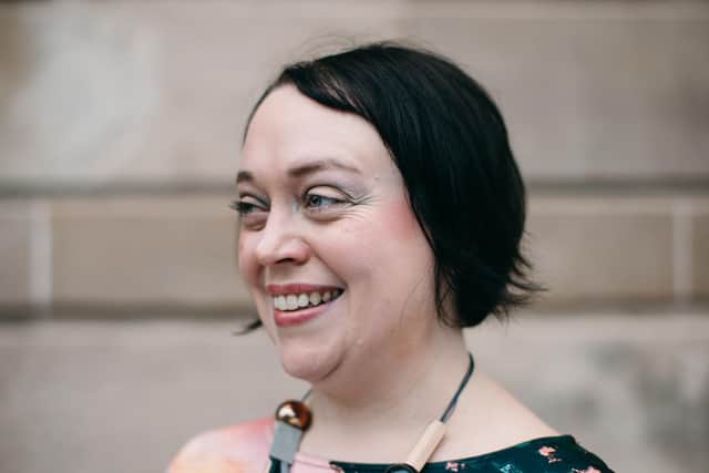 'Creating an environment where you can challenge the status quo is good for everyone, but fundamental to an inclusive workplace,' says This is Milk boss Angela Prentner-Smith. Picture: Andrew Cawley.