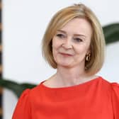 Prime Minister Liz Truss. Picture: PA