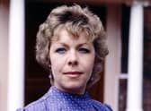 Firm but fair, Gwyneth Powell’s Mrs McClusky was the favourite Grange Hill head teacher