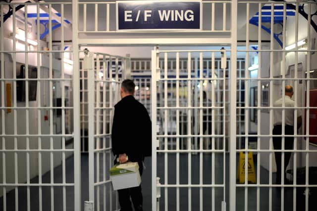 Prisoners are due to be released early.