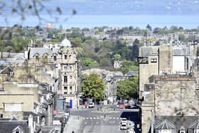 Scotland has consistently improved its life satisfaction score in relation to European peers, says EY. Picture: Lisa Ferguson.