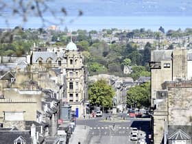 Scotland has consistently improved its life satisfaction score in relation to European peers, says EY. Picture: Lisa Ferguson.