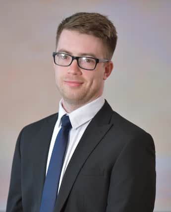 Scott Reid is Assistant Tax Manager at Turcan Connell