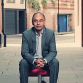 Paramjit Uppal, CEO and founder of AND Digital: 'Scottish businesses have shown tremendous grit and determination over the past 12 months'