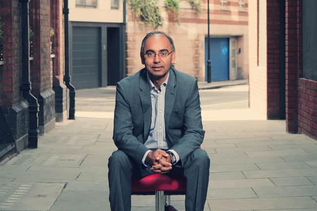 Paramjit Uppal, CEO and founder of AND Digital: 'Scottish businesses have shown tremendous grit and determination over the past 12 months'