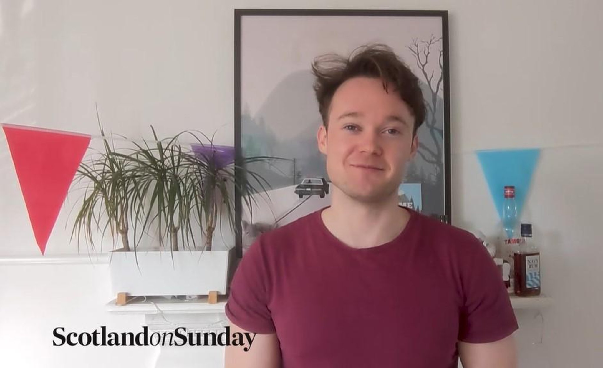 Scotland on Sunday: The Full English &#8211; Russia/Ukraine
