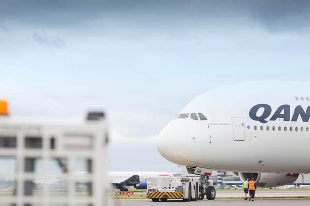 Menzies Aviation has announced contract wins for its ground services business with Qantas Airways, Australia’s flag carrier and largest airline, at Perth, Brisbane, Cairns and Darwin.