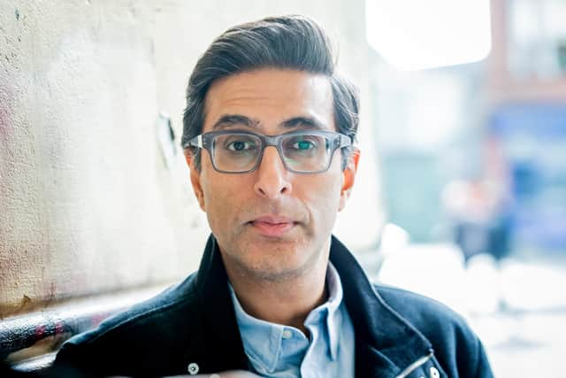 Sanjeev Kohli plays Amandeep 'AJ' Jandhu in River City. Picture: Alan Peebles