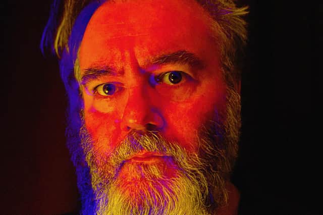 Aidan Moffat aka Nyx Nótt