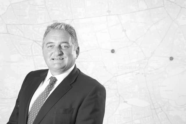Alasdair Humphery , JLL - Edinburgh