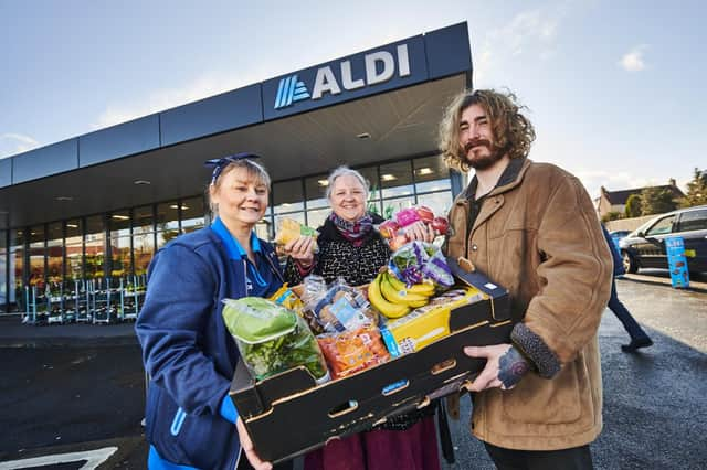 A total of 75,390 meals were donated to local communities in Aberdeenshire. (Pic: Daniel Graves Photography)