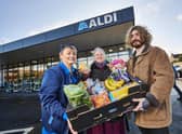 A total of 75,390 meals were donated to local communities in Aberdeenshire. (Pic: Daniel Graves Photography)
