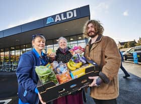 A total of 75,390 meals were donated to local communities in Aberdeenshire. (Pic: Daniel Graves Photography)
