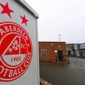 Aberdeen have brought Darren Mowbray north from Burnley (Photo by Craig Foy / SNS Group)