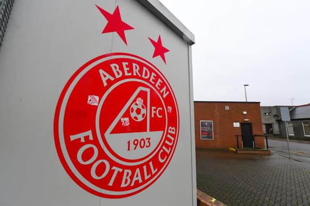 Aberdeen have brought Darren Mowbray north from Burnley (Photo by Craig Foy / SNS Group)