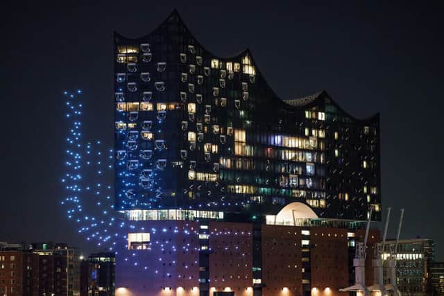 The Euro 2024 draw will take place at Elbphilharmonie concert hall in Hamburg.
