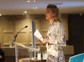 Laura Mathieson of Savills. Image: Scott Louden