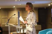 Laura Mathieson of Savills. Image: Scott Louden