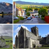 Orkney, the archipelago off the northeastern coast of Scotland, takes first place with a life satisfaction score of 8.2 out of 10.