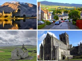 Orkney, the archipelago off the northeastern coast of Scotland, takes first place with a life satisfaction score of 8.2 out of 10.