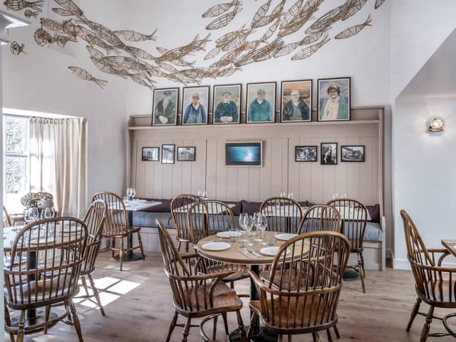 Fish Shop, Ballater Pic: Sim Canetty-Clarke