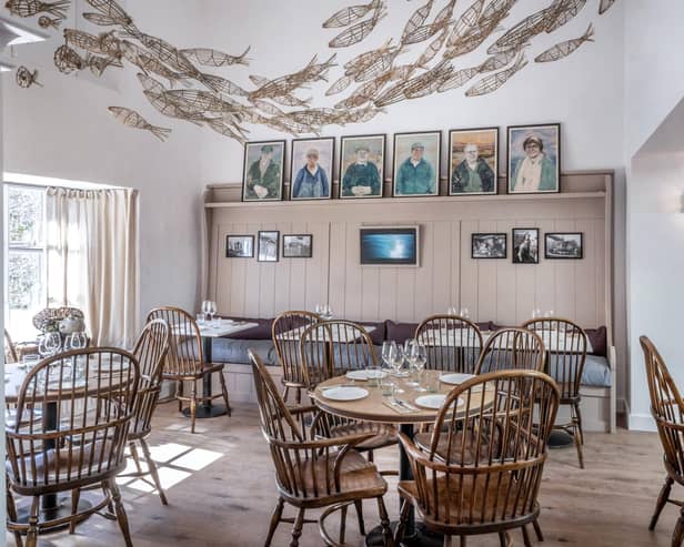 Fish Shop, Ballater Pic: Sim Canetty-Clarke