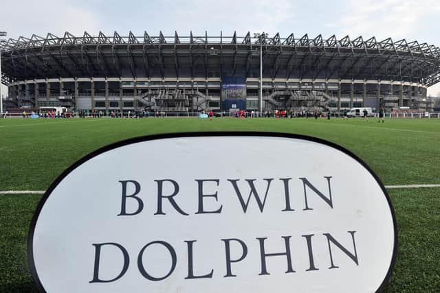 Brewin Dolphin has a network of offices across the UK, including in Scotland, and works with thousands of independent financial advisers and investment directors.