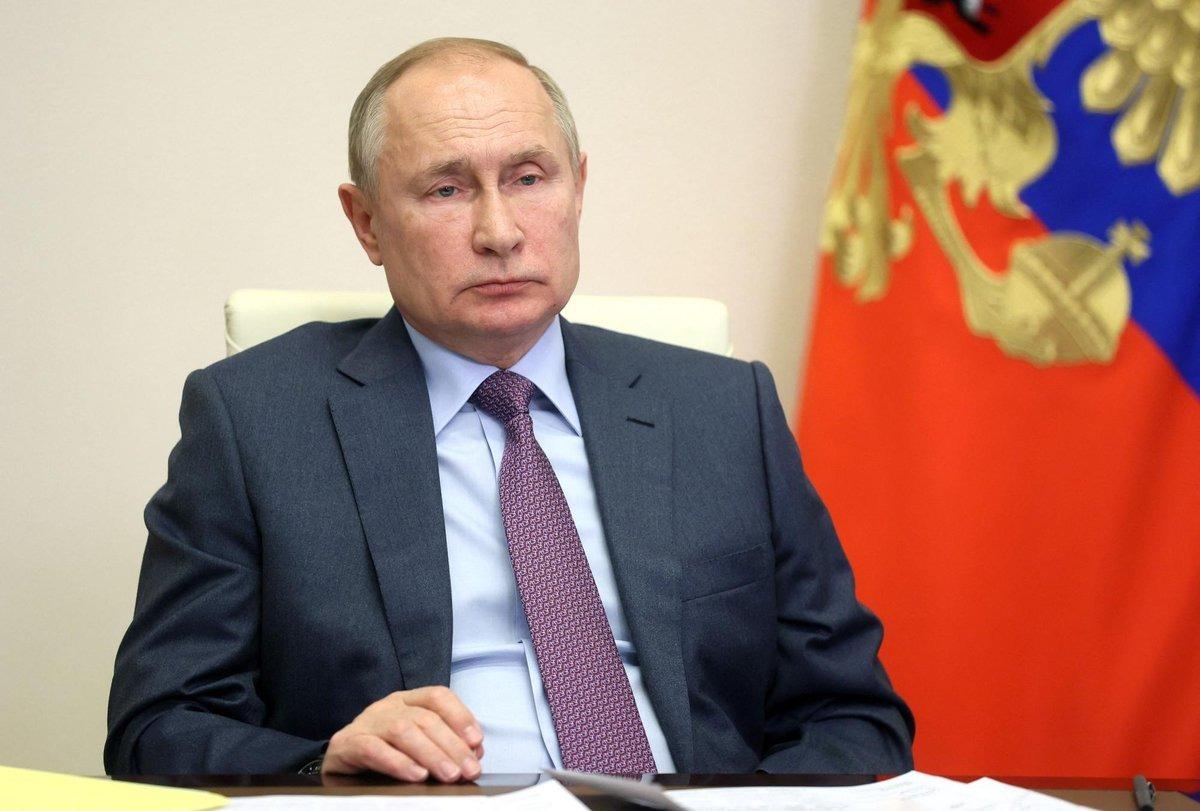 'Lunatic' Putin has ‘small man syndrome’, UK Defence Secretary Ben Wallace claims