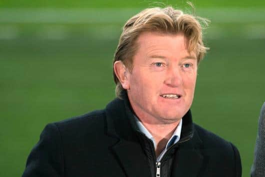 Stuart McCall